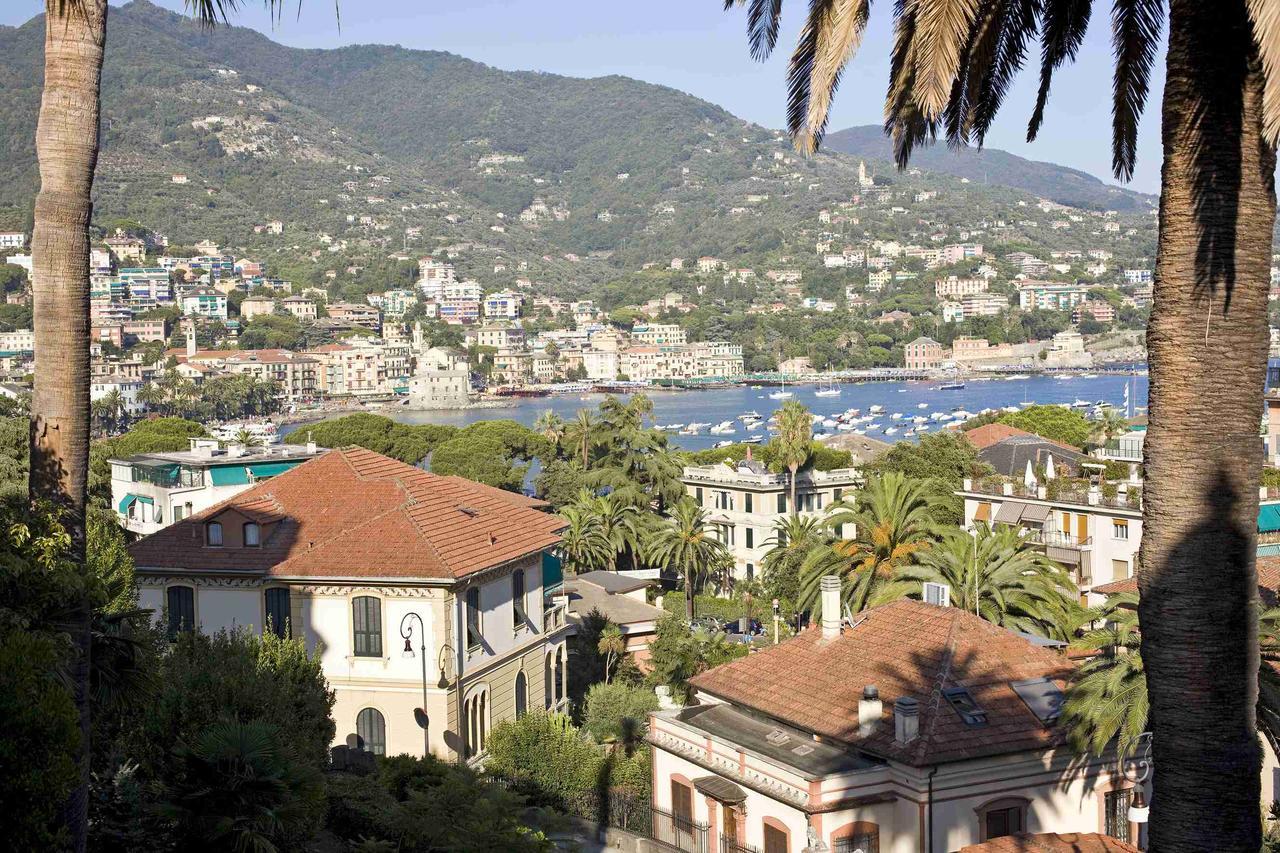 Villa Olimpo Rapallo Exterior photo