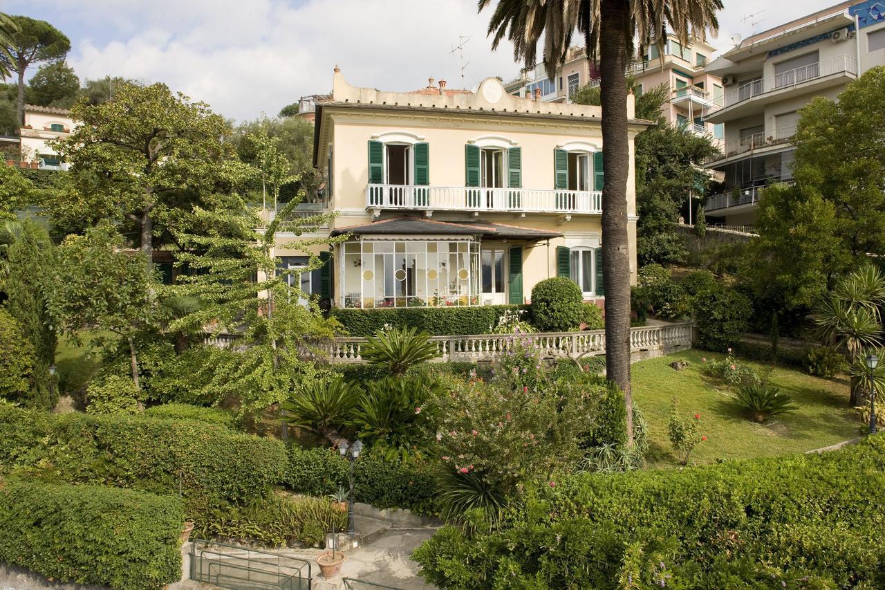 Villa Olimpo Rapallo Exterior photo